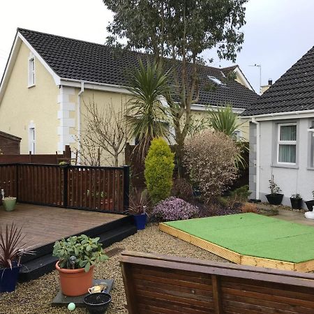 Apartmán Ty Croeso Ballymoney Exteriér fotografie