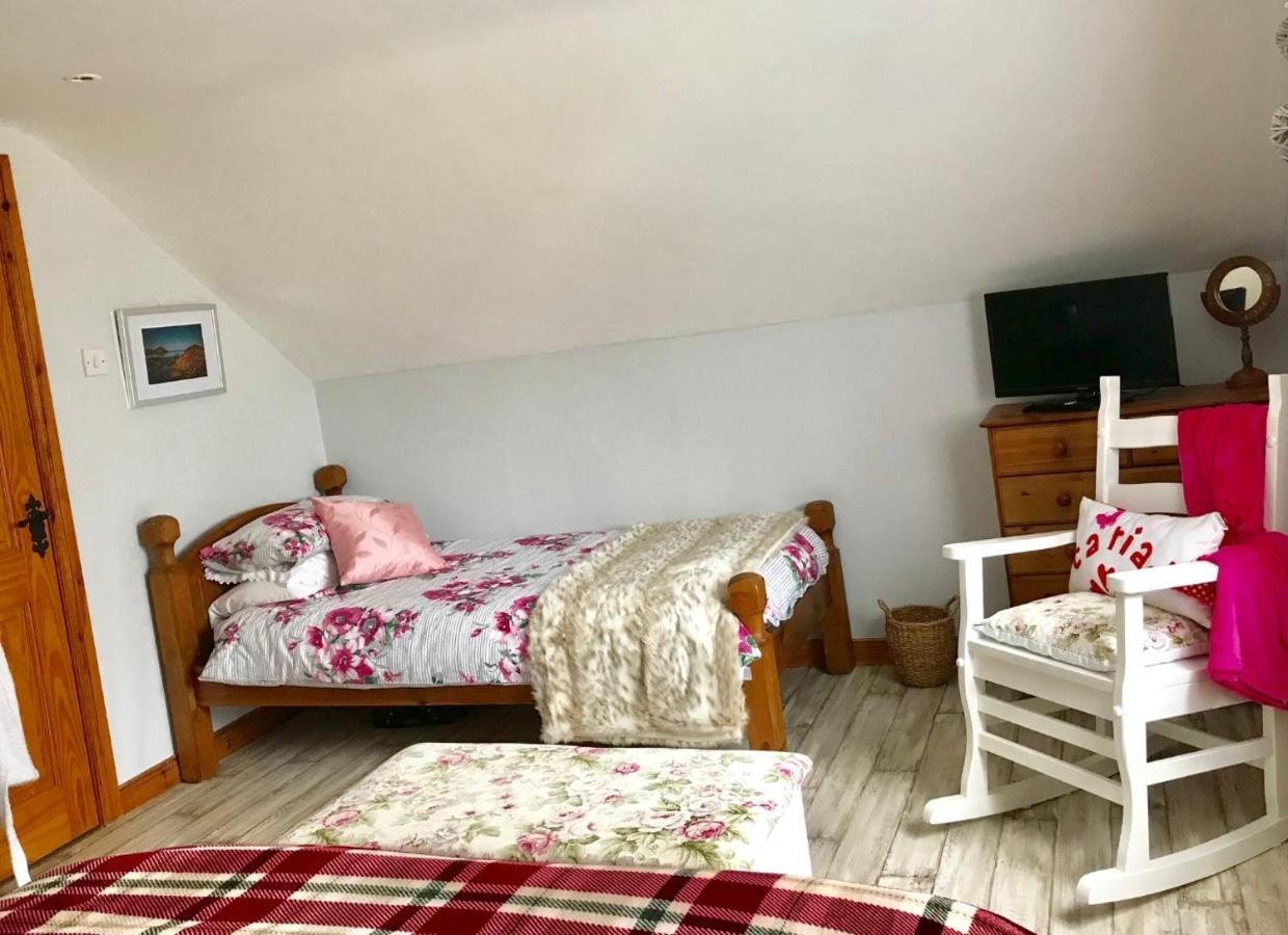 Apartmán Ty Croeso Ballymoney Exteriér fotografie
