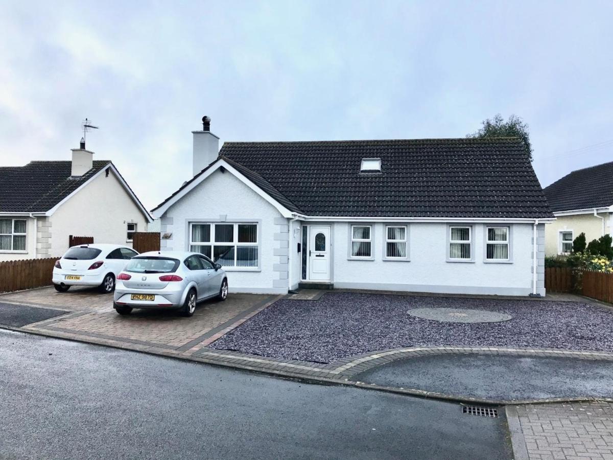 Apartmán Ty Croeso Ballymoney Exteriér fotografie